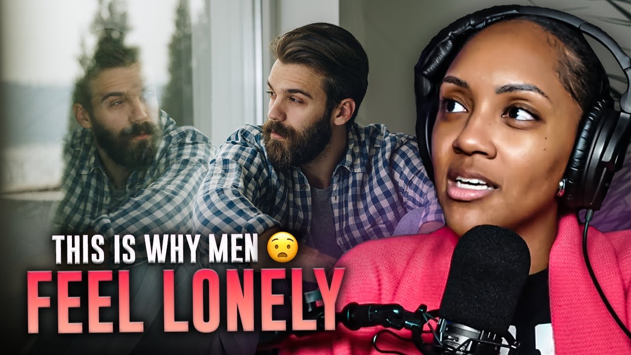 THIS IS INFURIATING!!! | SHOEONHEAD | The Male Loneliness Epidemic