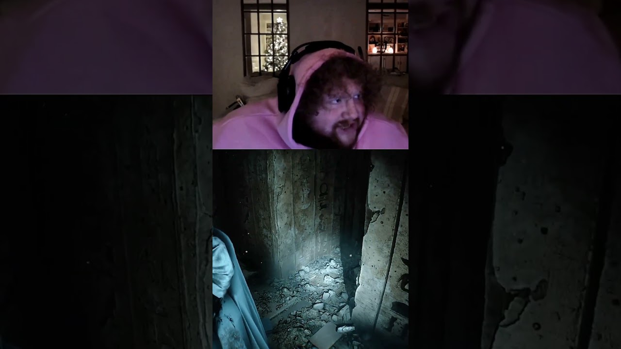 This May Be The Jump Scare Of The Year #funny #caseoh #meme #viralshort
