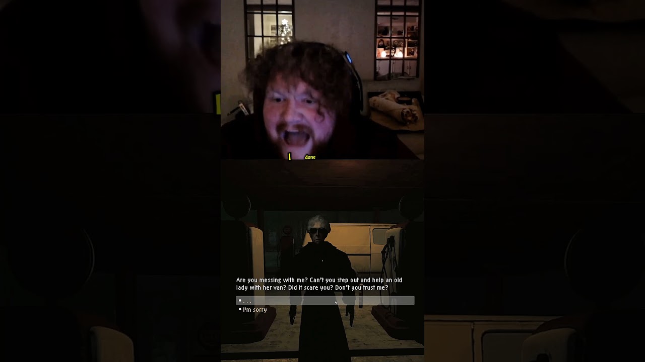 This Old Lady Got On My Last Nerve! #caseohclips #funny #caseoh #meme #viralshort