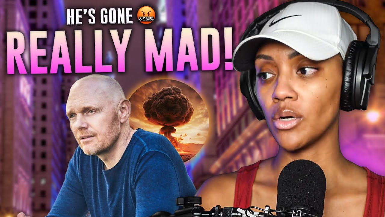 THIS RANT IS SCARY!! | Bill Burr | ‘The Philadelphia Incident’ | REACTION