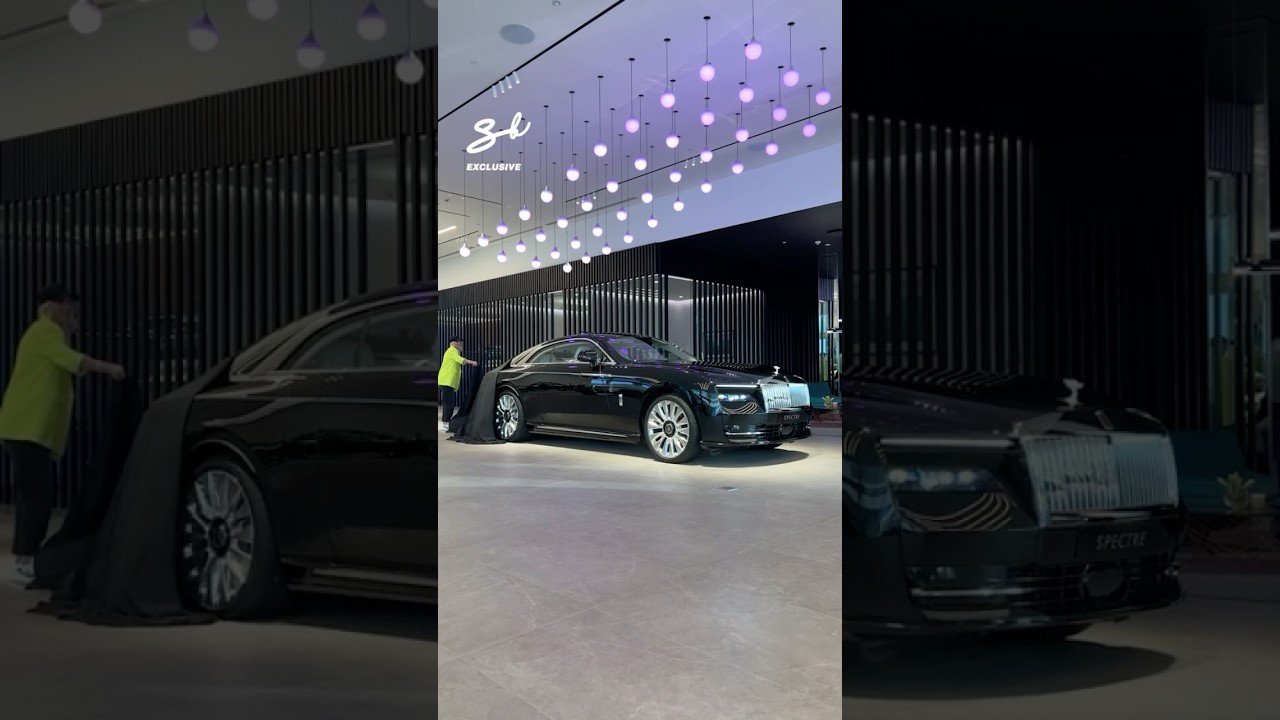 This Rolls-Royce is the car of my dreams! 🙏 #rollsroyce #luxury #supercars