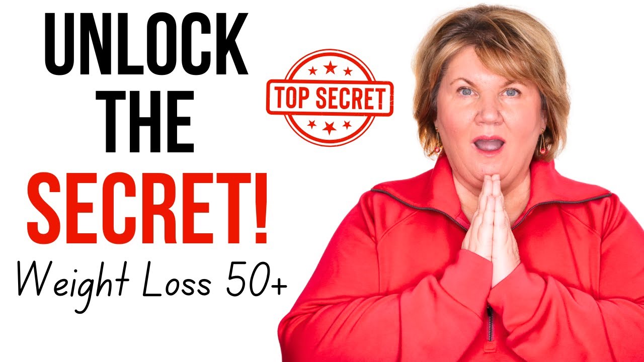This Simple Weight Loss HACK Changed Everything!  Women Over 50