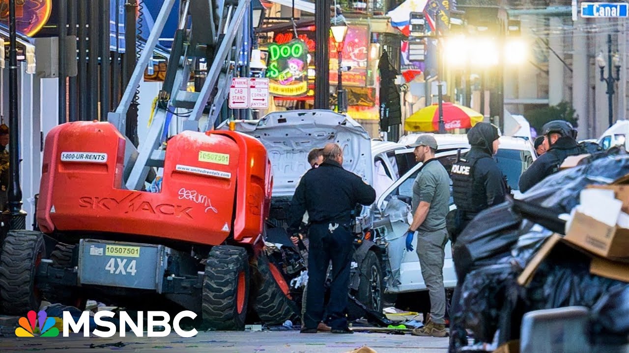 ‘Threats have been growing’: The looming specter of ISIS-inspired terror