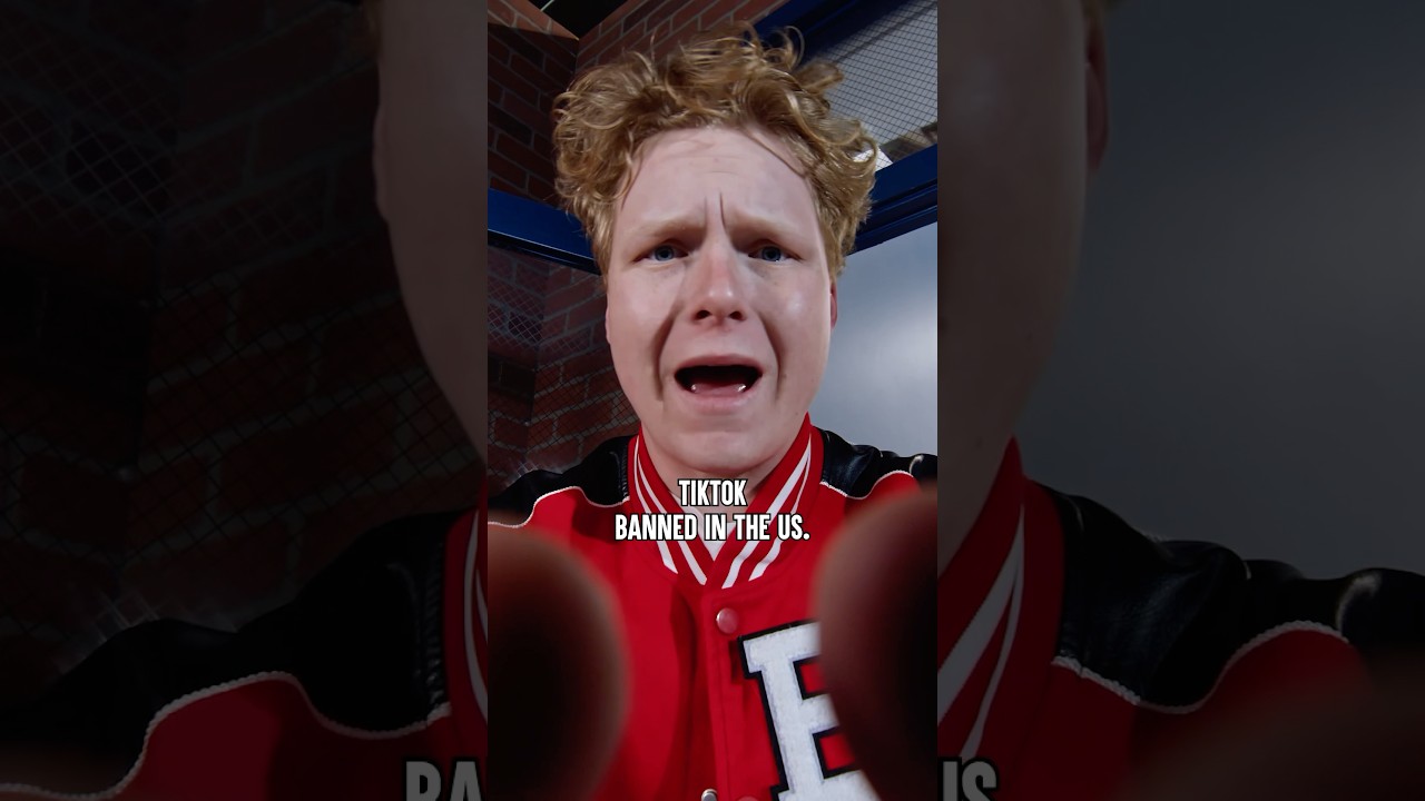 TIKTOK BANNED… What Happens Next Is Shocking