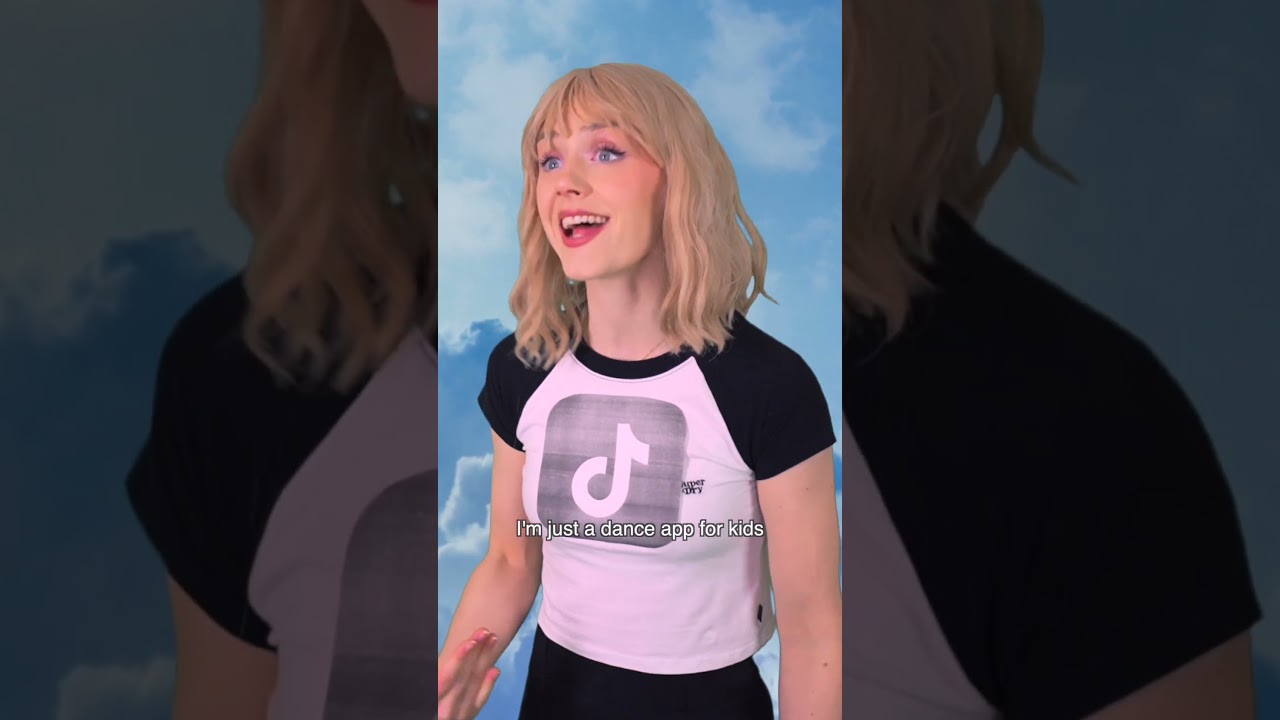TikTok entering heaven 🌥️🪽🤍🕊️