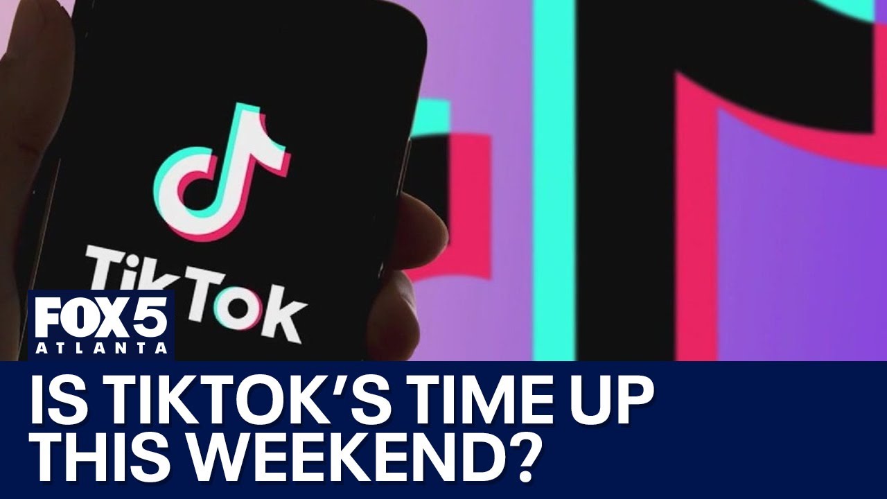 TikTok’s time nearly up | FOX 5 News
