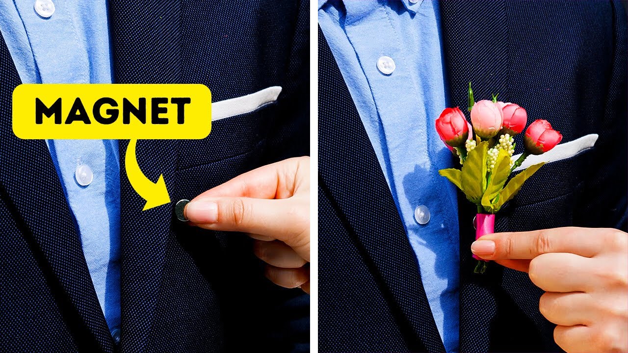 Top Wedding Day Hacks for Smart Brides and Grooms