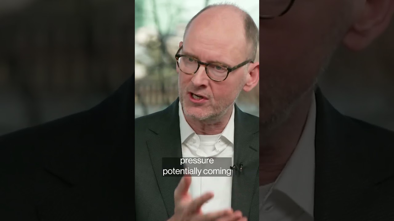 Torsten Slok on the potential economic impact of Trump#shorts #trump #wallstreetweek