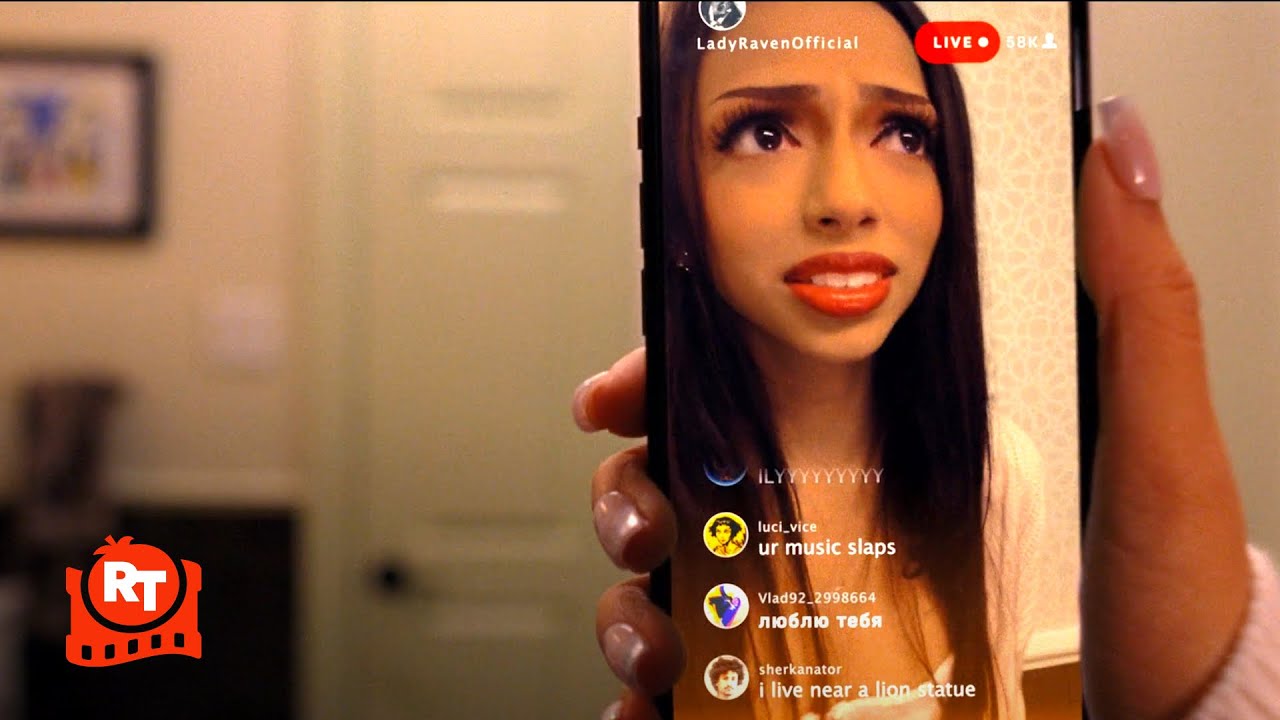 Trap (2024) – Lady Raven (Saleka) Saves a Hostage Scene | Movieclips