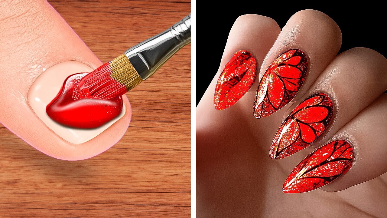 Trendy Nail Art Ideas You Need to Try This Season! 💅
