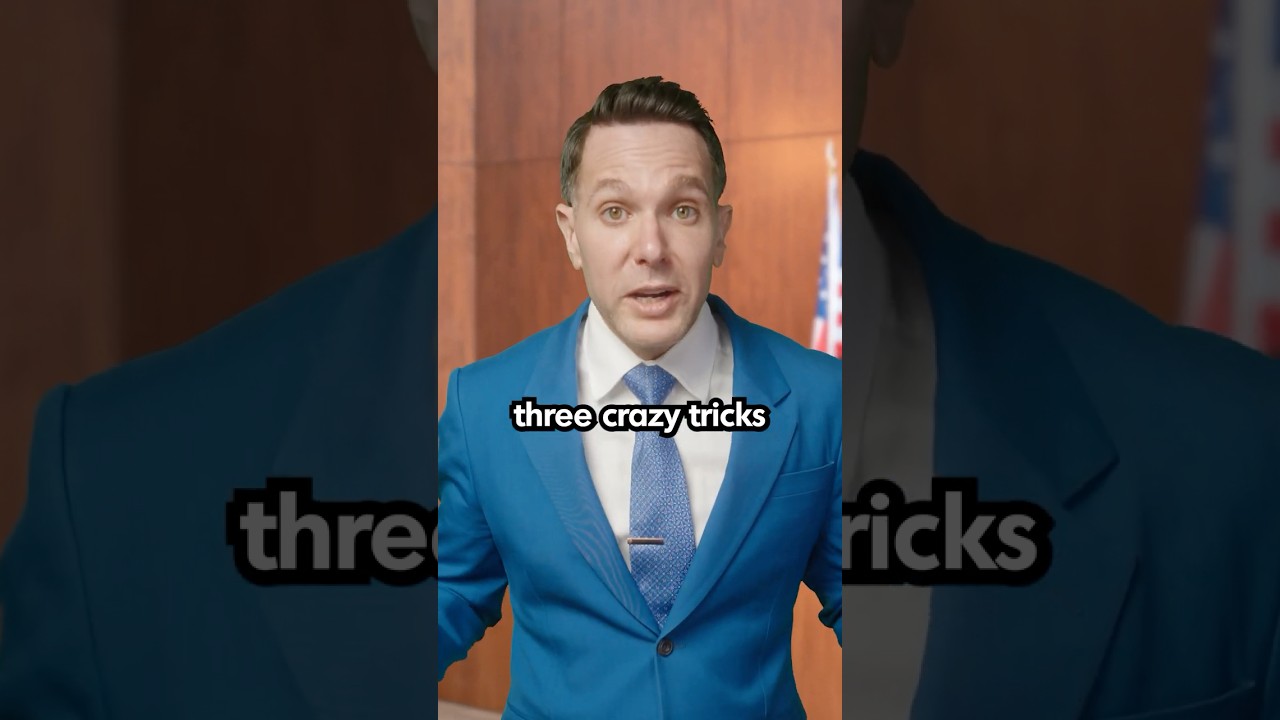 Tricks Lawyers Use To Win More Cases