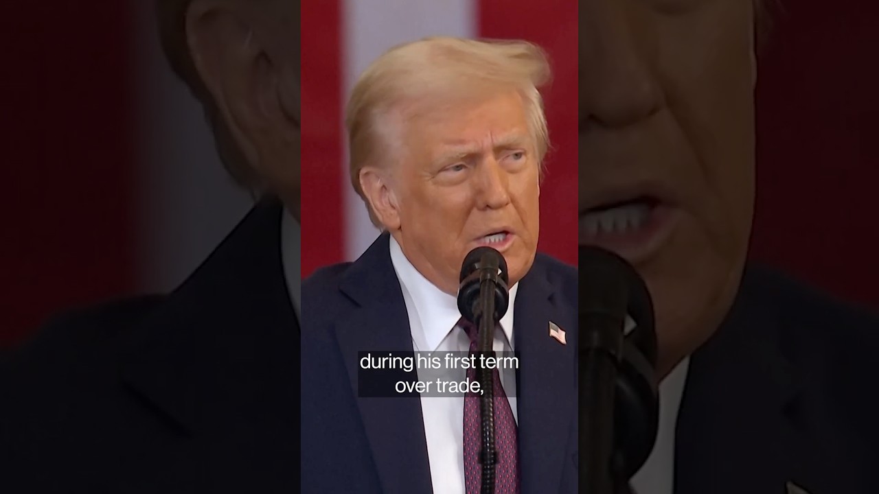 Trump and China Are Off to a Good Start. Will It Last? #politics #shorts