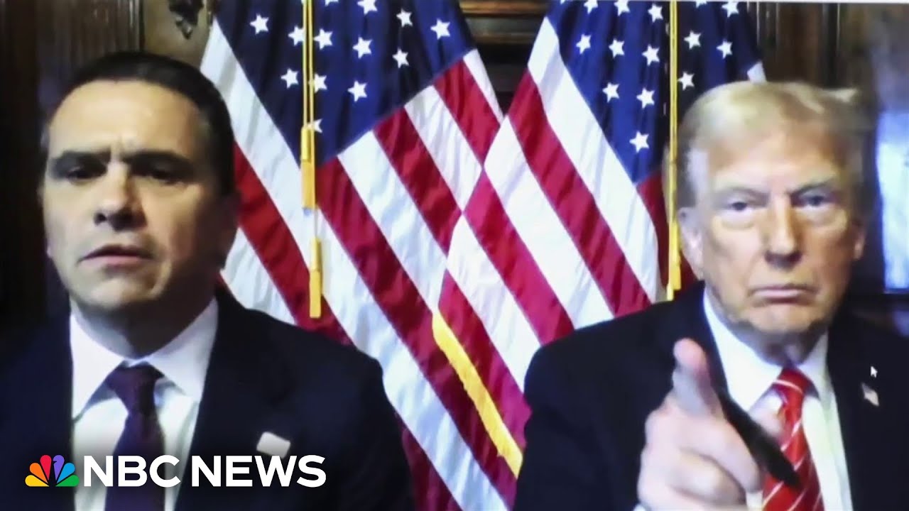 Trump given no punishment in New York hush money case sentence