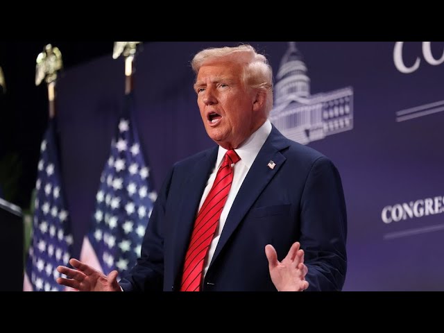 Trump Looking at Tariffs on Semiconductors, Drugs, Steel