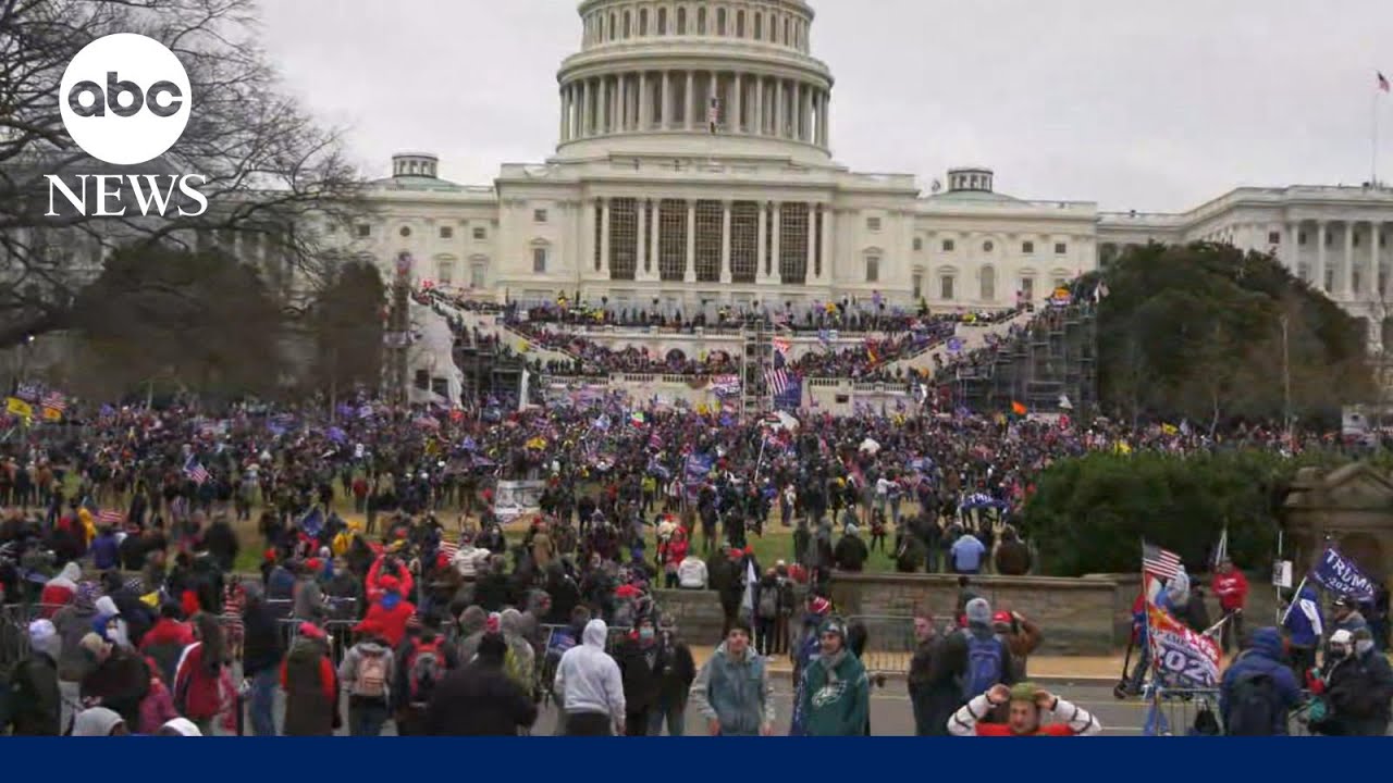 Trump plans to pardon nonviolent Jan. 6 defendants