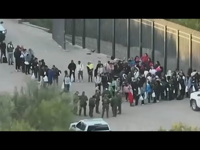 Trump sends 1,500 troops to southern border with executive order | FOX 5 News