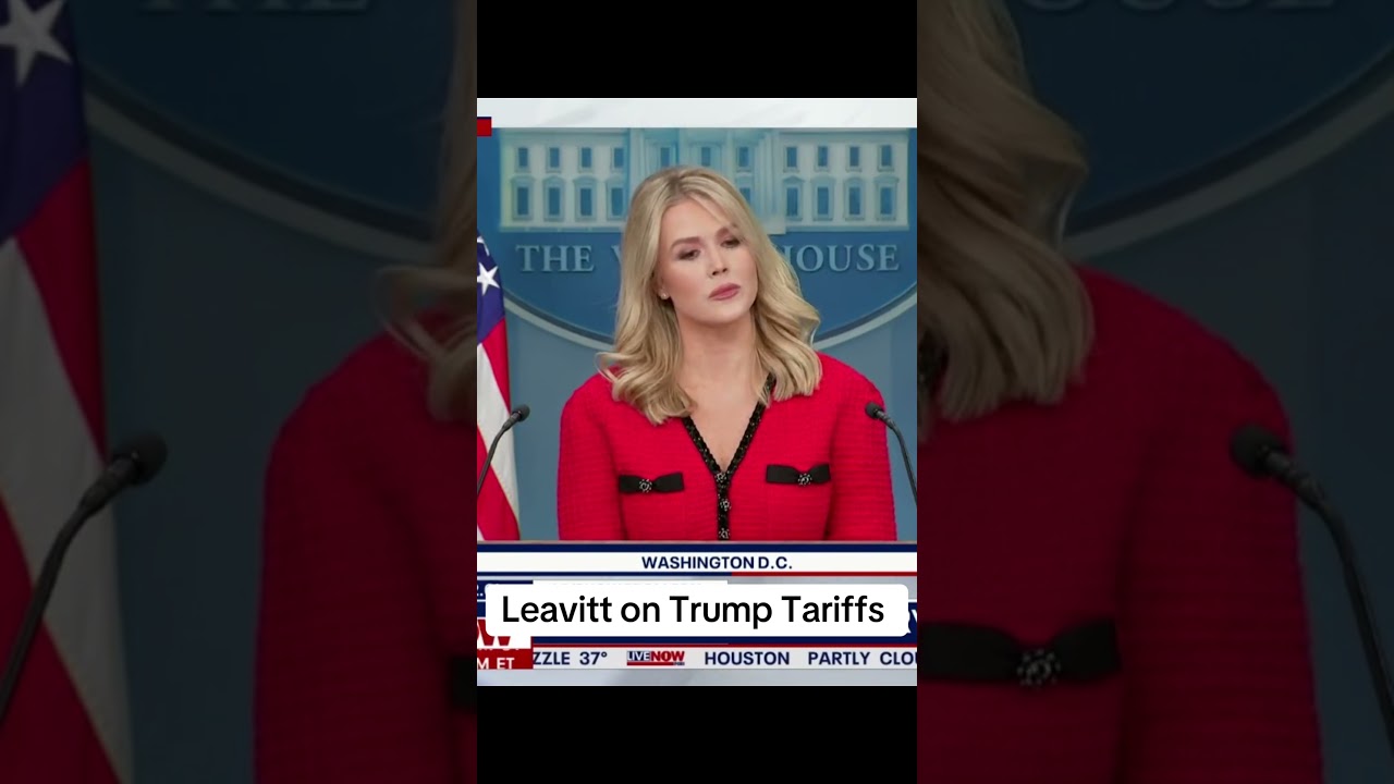 Trump tariffs begin tomorrow
