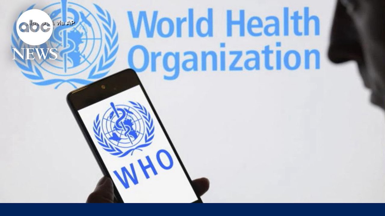 Trump withdrawing from WHO could lead to ‘less safe United States’