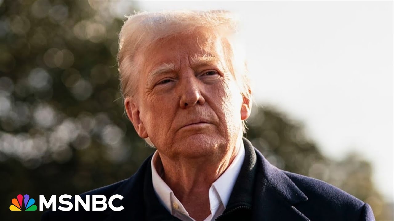 Trump’s avalanche of executive actions is ‘absolutely’ working to ‘outrage’ you: Analyst