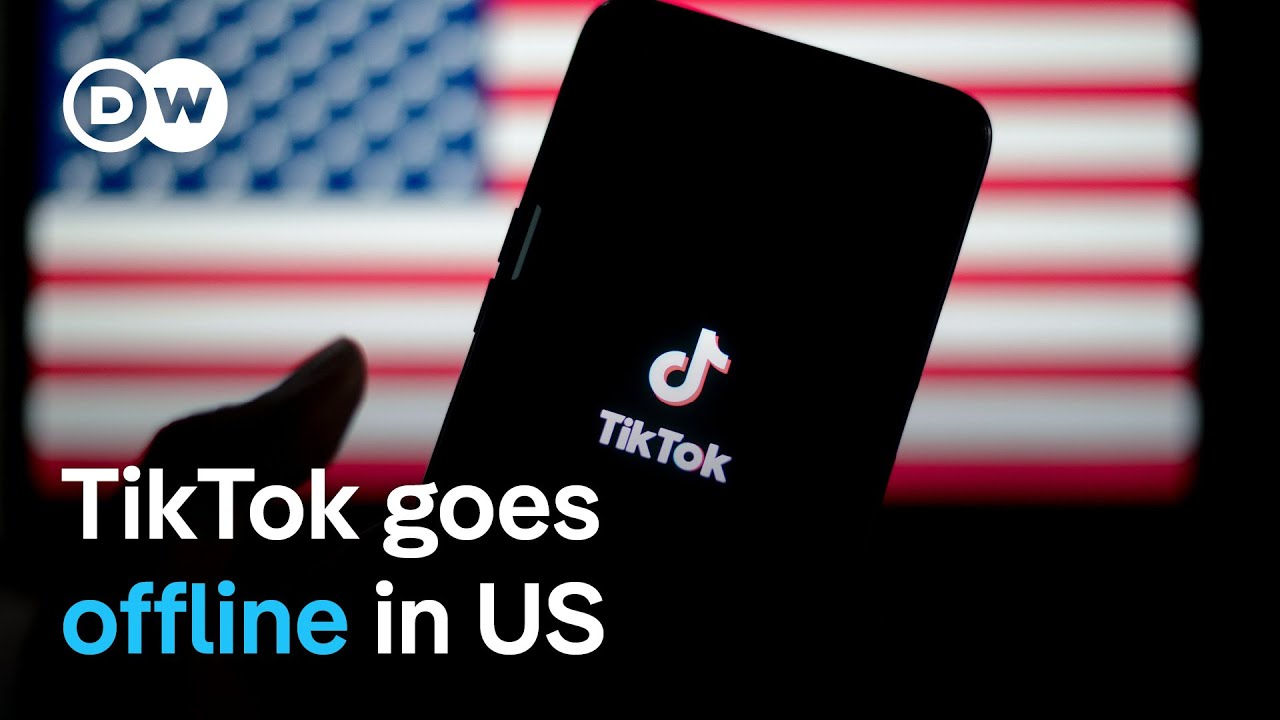 Trump’s hints at 90-day reprieve for TikTok: What does it mean? | DW News