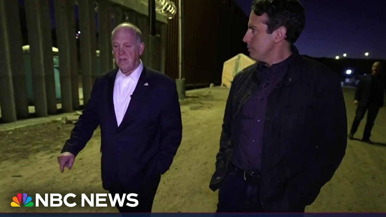 Trump’s incoming border czar says mass deportations will include workplace roundups