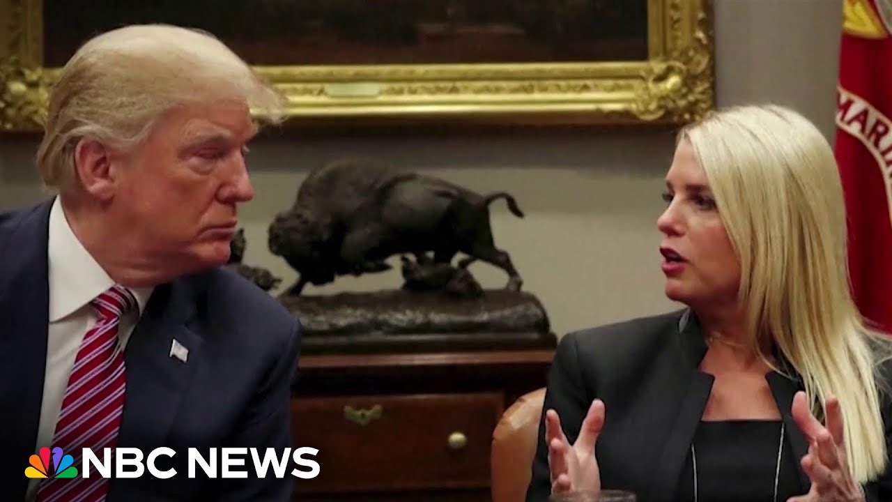 Trump’s second term features new loyalist inner circle