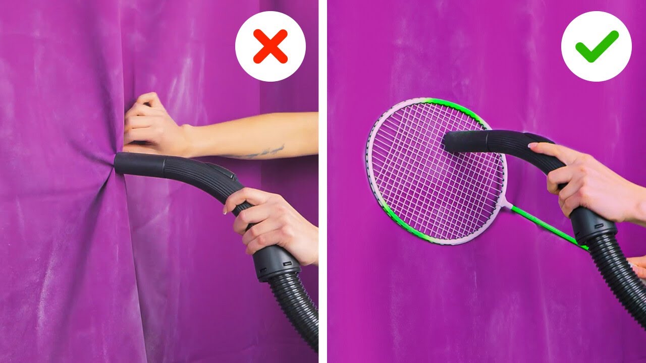 Try These Effortless Cleaning Hacks to Keep Your Home Spotless 🧽✨