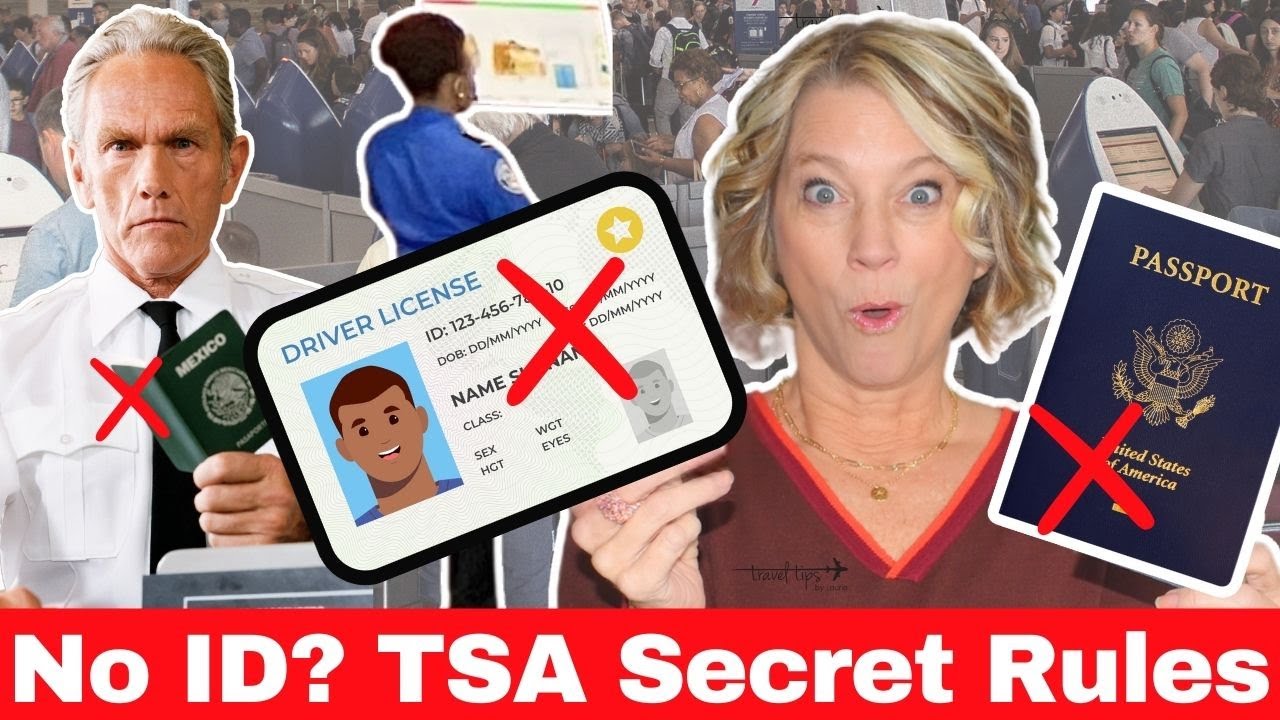 TSA’s New ID Travel Rules for Every Passenger’s Passport or Driver’s License