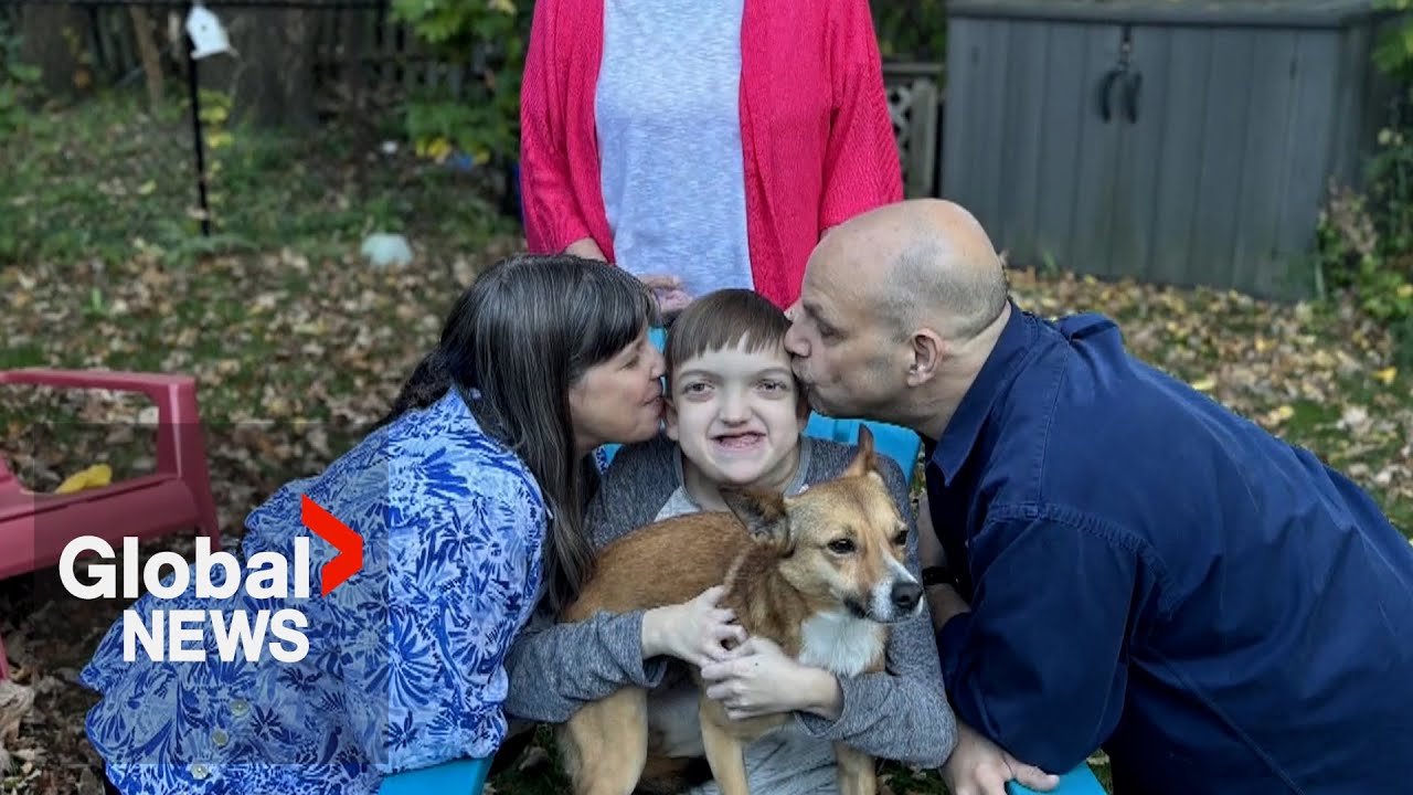 “Tyler’s Wonderland”: Family honours late son for SickKids Hospital