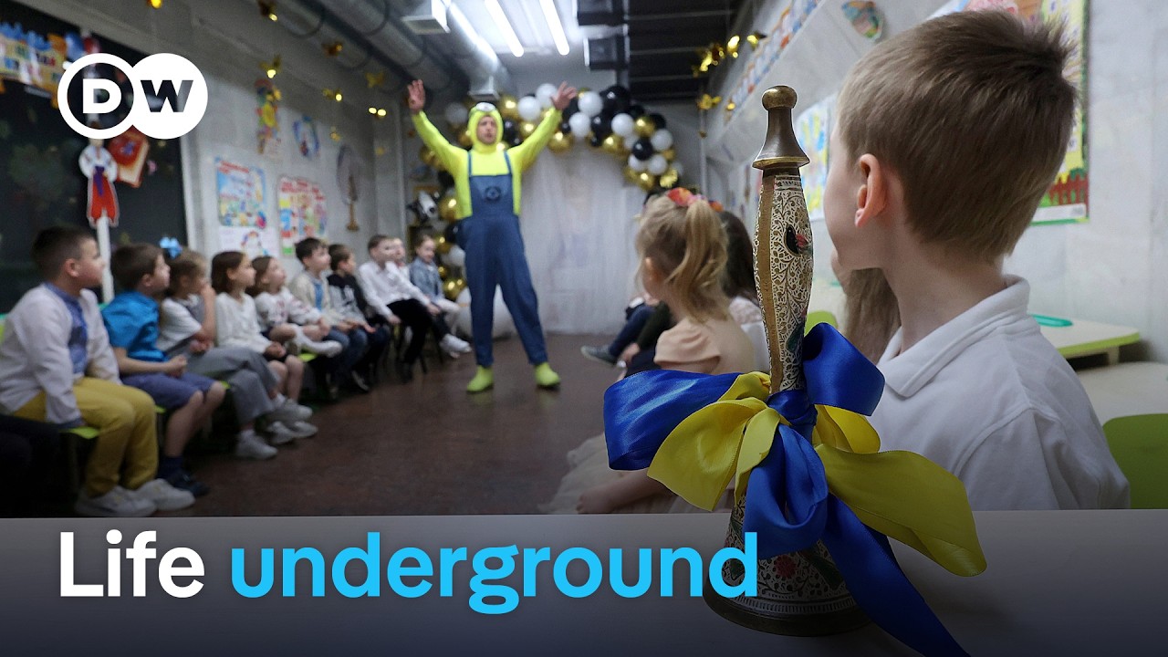 Ukraine: Everyday life in the war-torn city of Kharkiv | DW Documentary