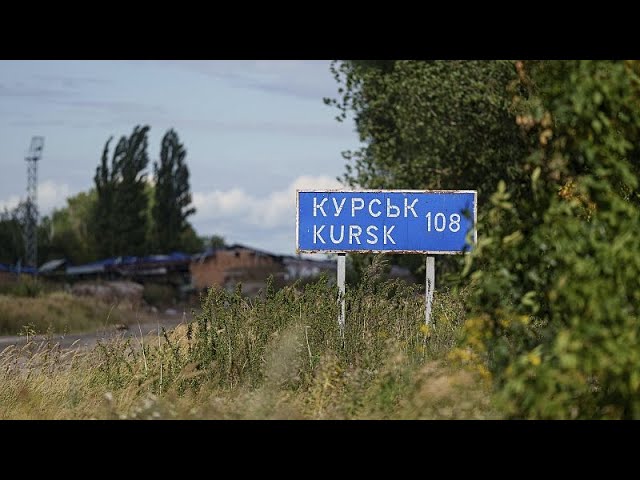 Ukraine’s new assault into Russia: What is happening in Kursk region?