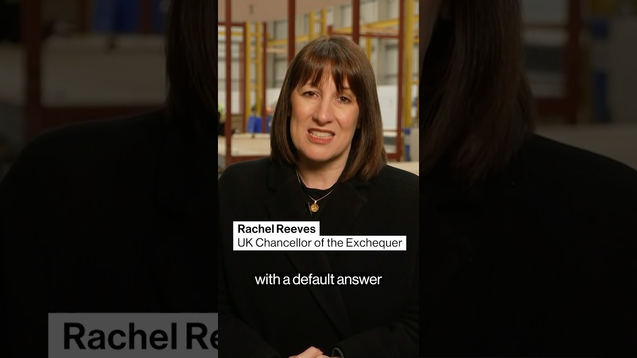 UK’s Reeves pledges to build 1.5 million new homes