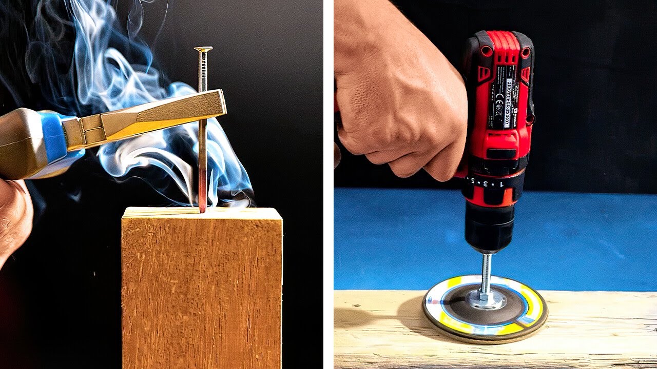 Unbelievable Repair Tricks You’ve Never Tried Before!