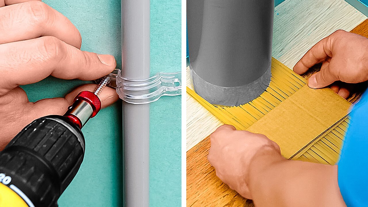 Unlock Your Inner Handyman: DIY Repair Tips and Tools