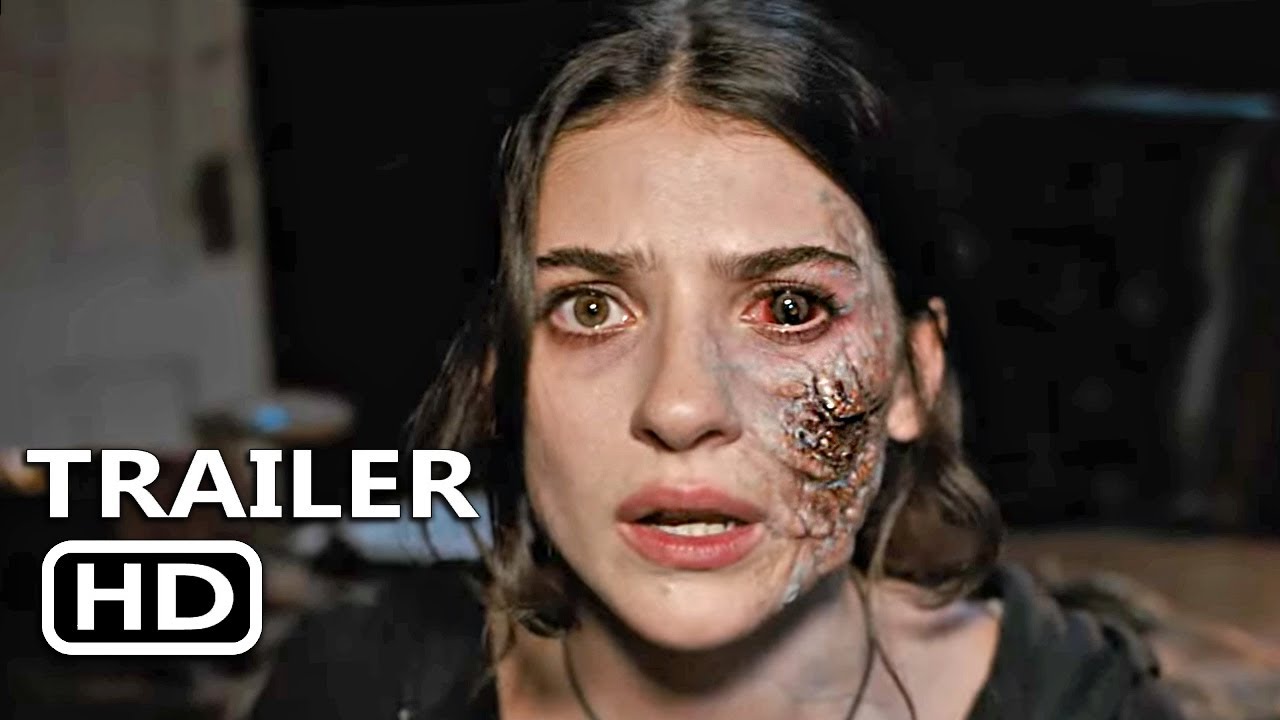 UNTIL DAWN Official Trailer (2025)