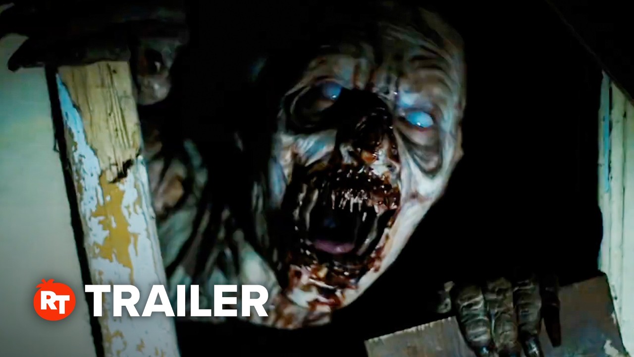 Until Dawn Trailer #1 (2025)