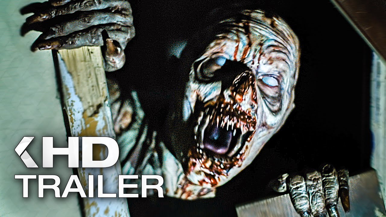 UNTIL DAWN Trailer (2025)