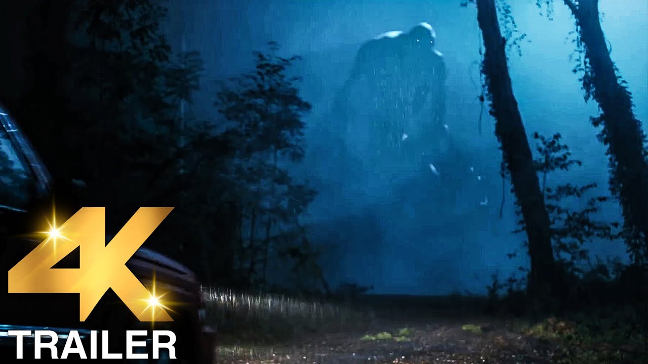 UNTIL DAWN Trailer (4K ULTRA HD) 2025