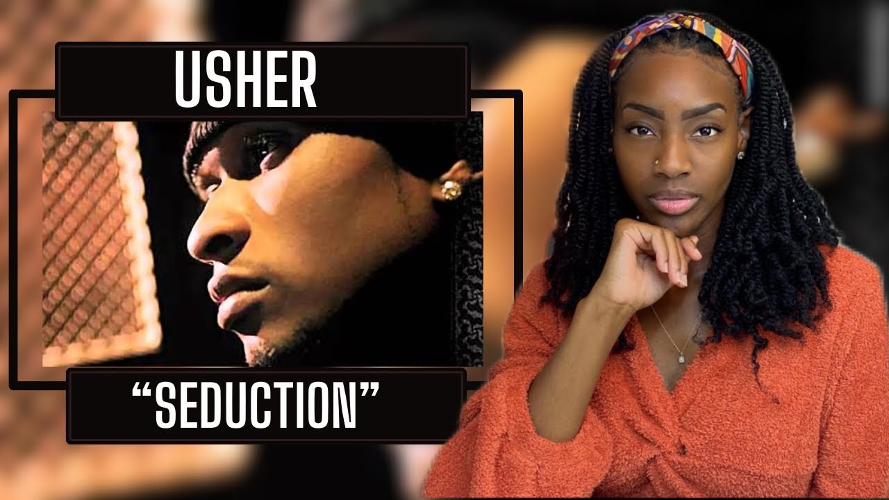 Usher – Seduction| REACTION 🔥🔥🔥