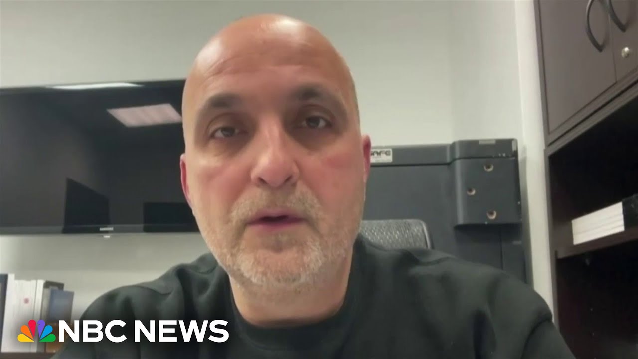 ‘Very happy and grateful’: Father of American hostage reacts to ceasefire deal