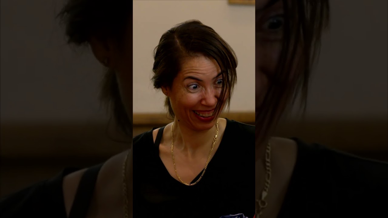 Vibing At Church #SHORT  | Just For Laughs Gags