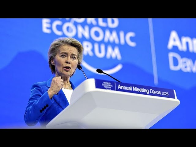 Von der Leyen on Trump: EU will be ‘pragmatic’ but protect its interests