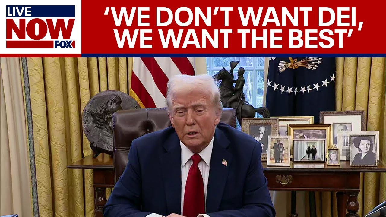 War on DEI: Donald Trump signs aviation memo to gut DEI hires after DC midair collision