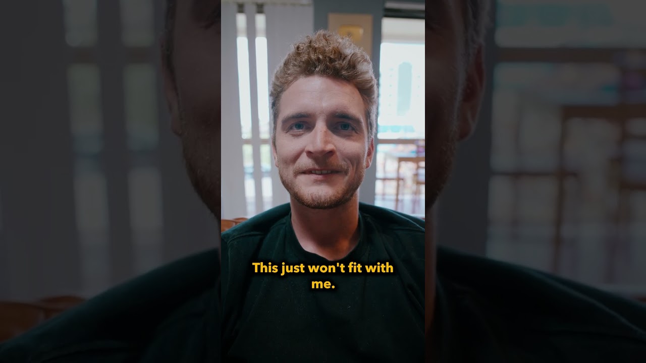 watching an old movie that’s now incredibly offensive