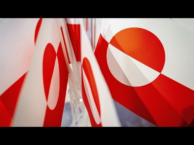 ‘We do not want to be Americans’ says Greenland’s PM as Trump hints at land grab