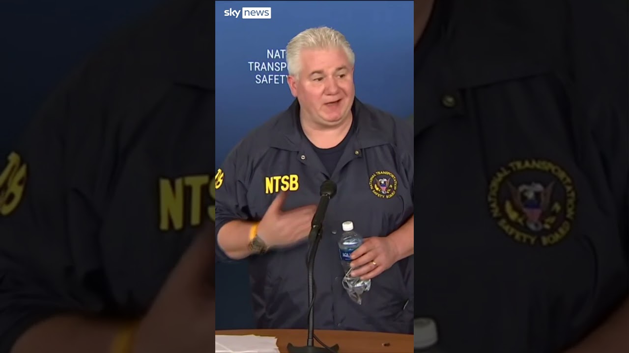 ‘We look at the human, the machine, the environment’