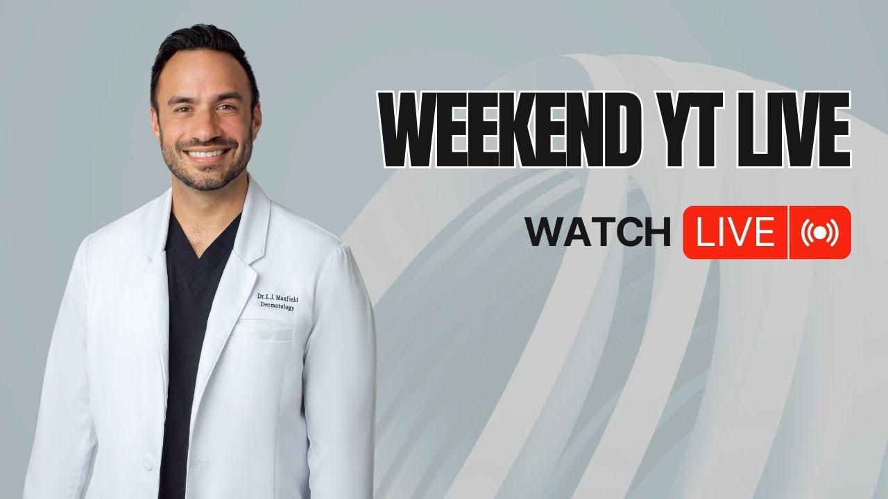 Weekend Live With Dr. Maxfield