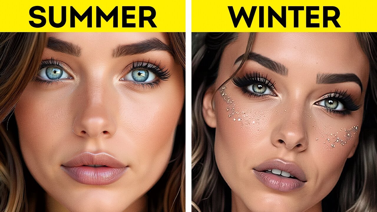 Weird But Cool Model Beauty Secrets: Tips, Tricks & Hacks Revealed! 💄