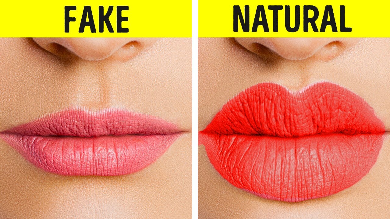 Weird but Genius Beauty Hacks for a Natural Look! 💄