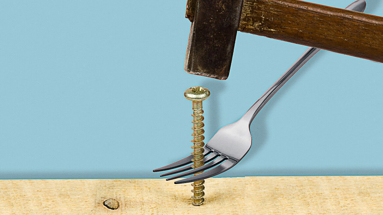 Weird DIY Fixes You’ve Never Thought Of